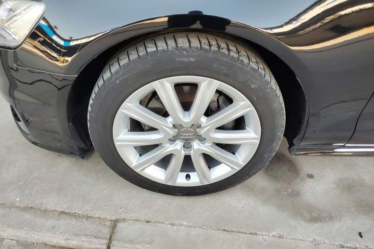 Used Audi A6L 2018 30th Anniversary Edition TFSI Trendy Model
