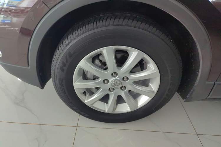 Used Buick Envision 2020 20T Two-Wheel Drive Luxury Model
