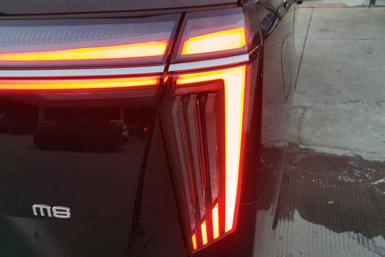 Used GAC Trumpchi M8 2024 Zongshi Series 400T Pioneer Edition