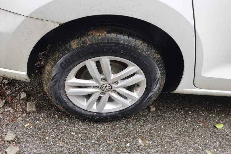 Used Jetta VA3 2021 1.5L Manual Entry-Level Version