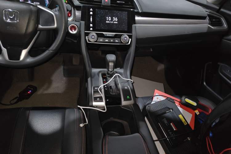 Used Honda Civic 2019 220TURBO CVT Dynamic Edition China VI
