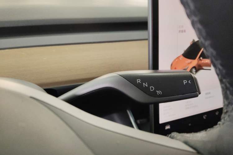 Used Tesla Model 3 2019 Standard Range Rear-Drive Upgraded Version
