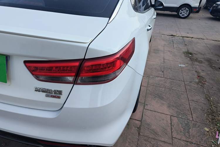 Used Kia K5 2016 1.6T Automatic LUX
