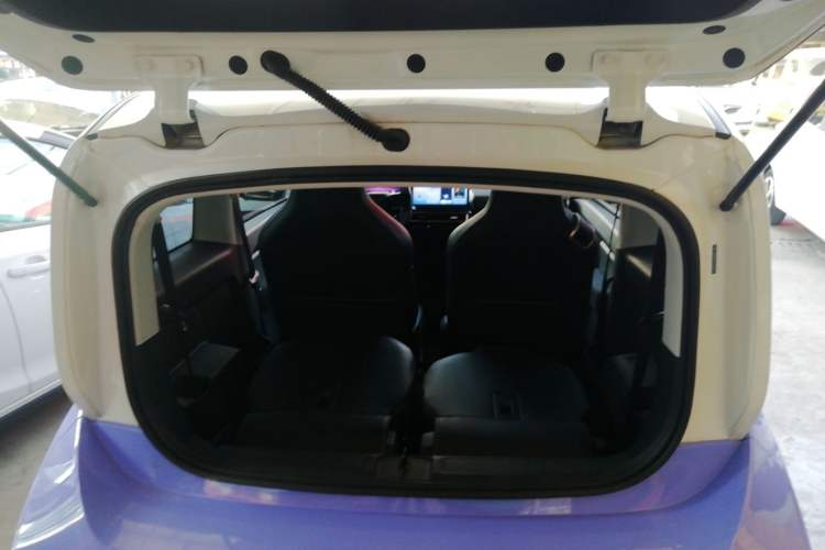 Used Baojun KiWi EV 2023 DJI Edition Ternary Lithium
