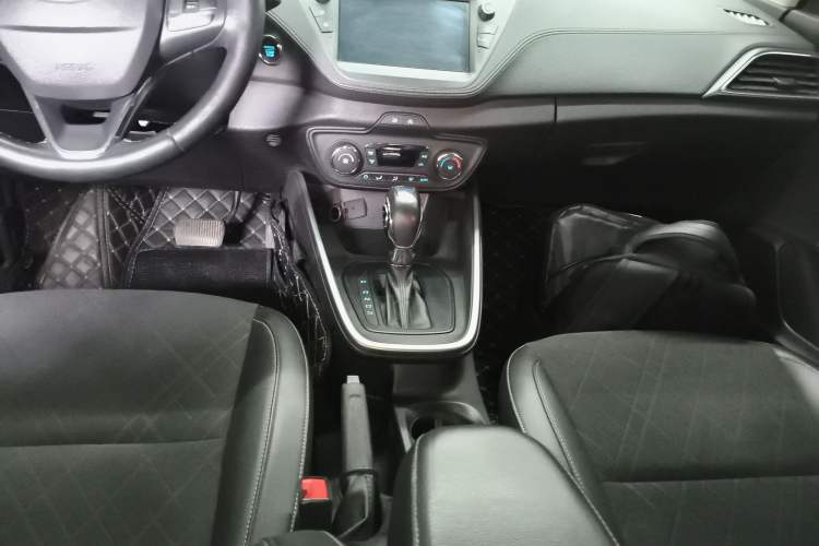 Used Ford Escort 2019 Revised Version 1.5L Automatic Enjoyment Type China VI Standard
