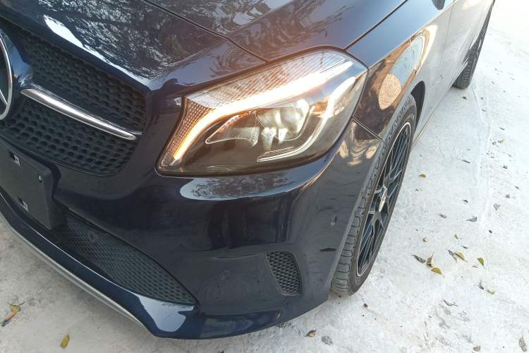 Used Mercedes-Benz A-Class (Import) 2017 Revised A 200 Dynamic Edition
