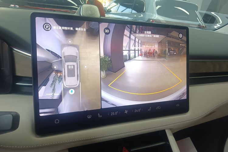 Used Hima AITO M7 2022 1.5T Rear-Drive Comfort Edition