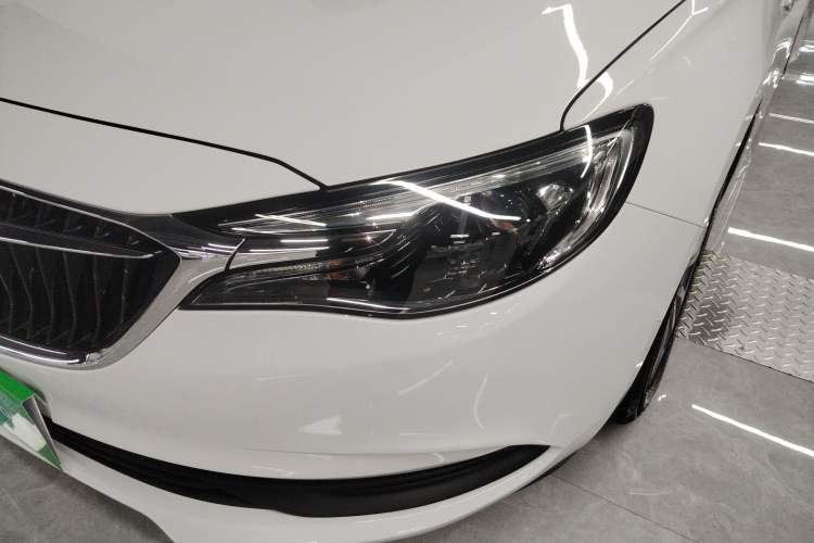 Used Buick GT 2021 1.3T Automatic Mild Hybrid Elite Version