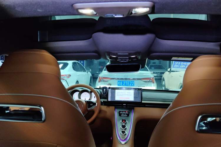 Used ORA Lightning Cat 2022 555 km Luxury Edition
