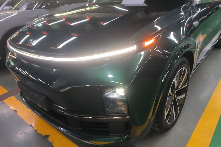 Used Li Auto L9 2024 Ultra Model
