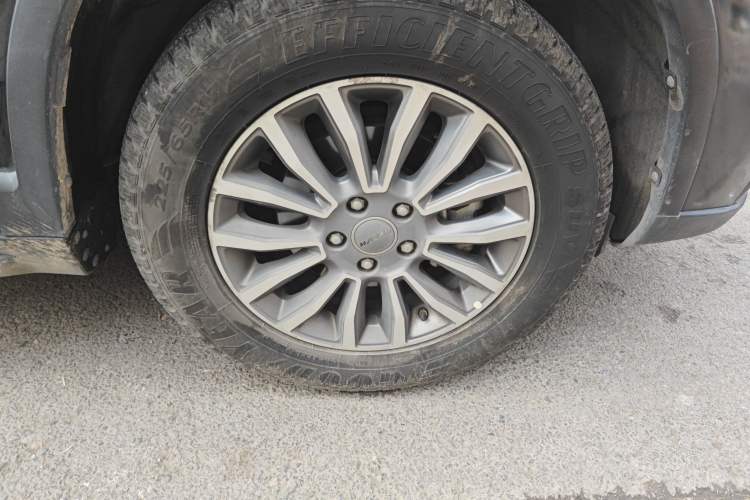 Used Haval H6 2015 Sport Edition 1.5T Automatic Two-Wheel Drive Luxury Model
