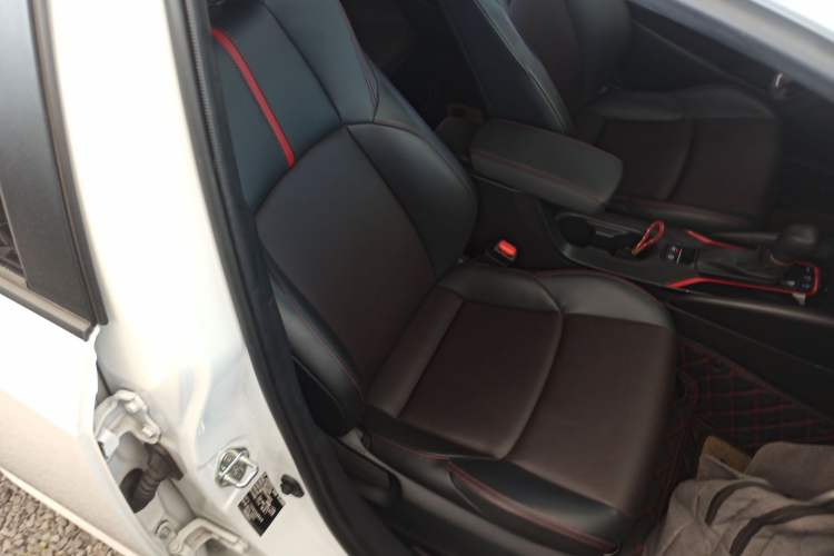 Used Toyota Levin 2021 185T CVT Sport Edition
