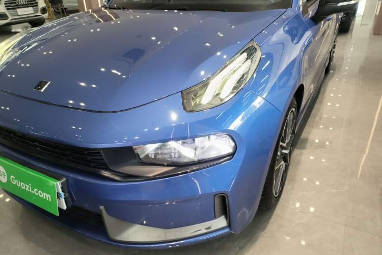 Used Lynk & Co 03 2019 1.5TD DCT JingPro Edition China VI Standard