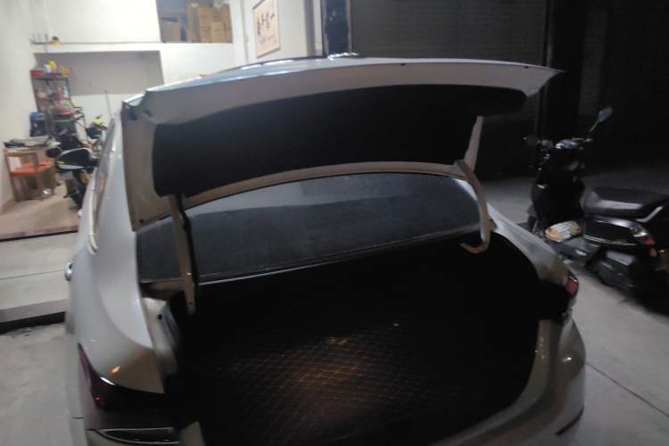 Used Buick GT 2019 15T Dual-Clutch Advanced Version China VI Standard
