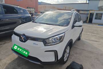Used BAIC New Energy EC5 2020 Fresh Air Edition