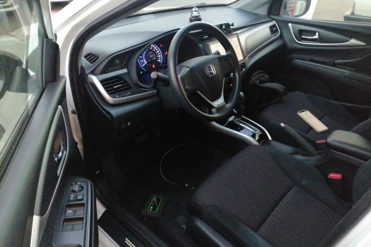 Used Honda Crider 2016 1.8L CVT Comfort Version
