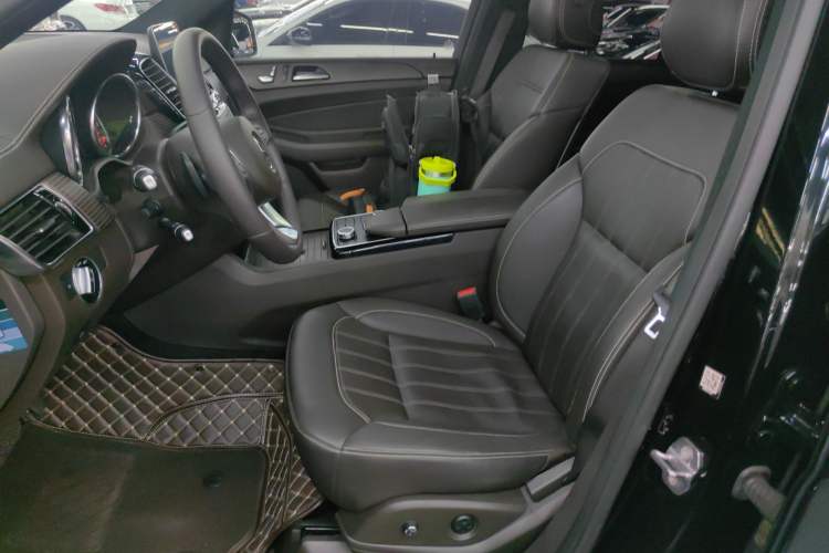 Used Mercedes-Benz GLE 2019 GLE 400 4MATIC Exclusive Edition
