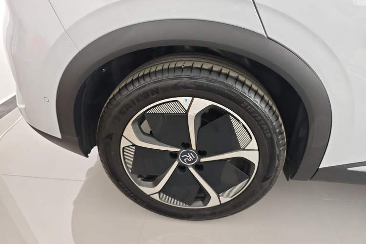 Used BYD Yuan PLUS 2025 Intelligent Driving Version 510 KM Beyond-Grade Edition
