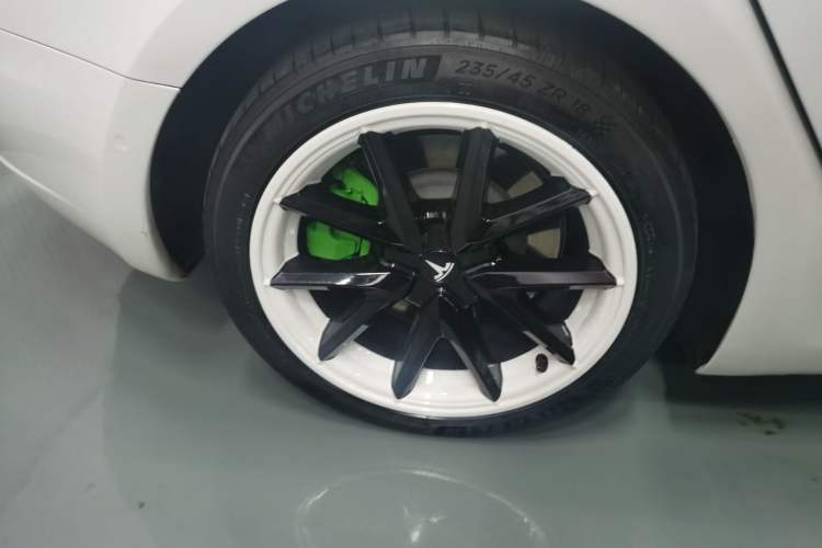 Used Tesla Model 3 2021 Standard Range Rear-Drive Upgraded Version