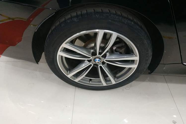 Used BMW 7 Series 2018 730Li Leading Model M Sport Package
