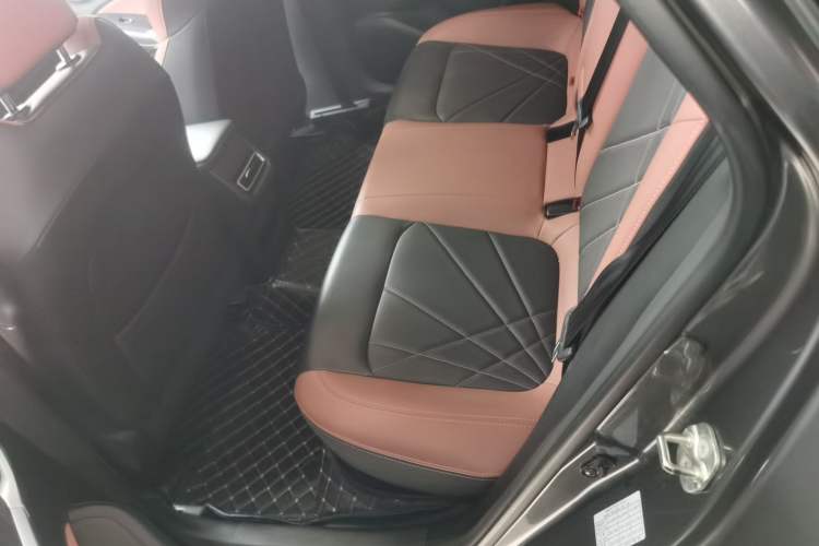 Used Changan Eado 2022 PLUS Blue Whale NE 1.4T GDI DCT Flagship Edition
