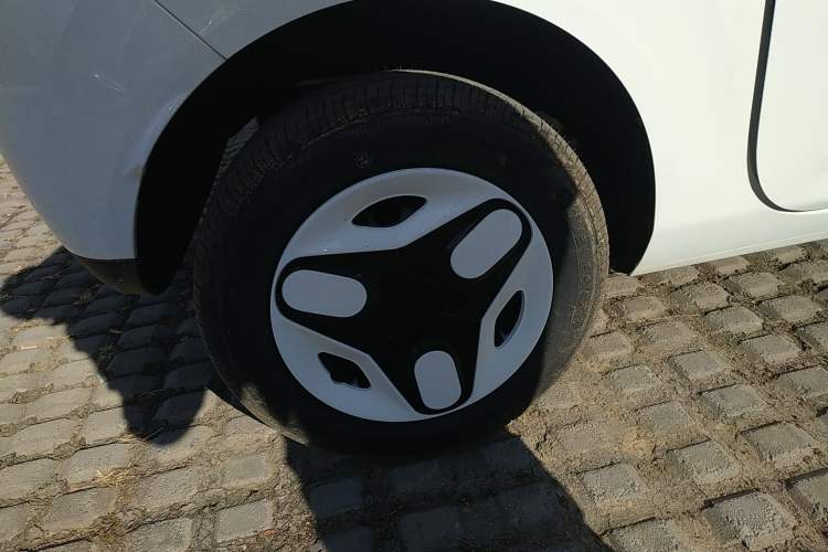 Used  Panda 2025 210 km – Yuanqi Bear
