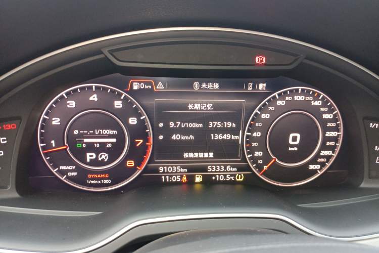 Used Audi Q7 2019 45 TFSI Comfort Model
