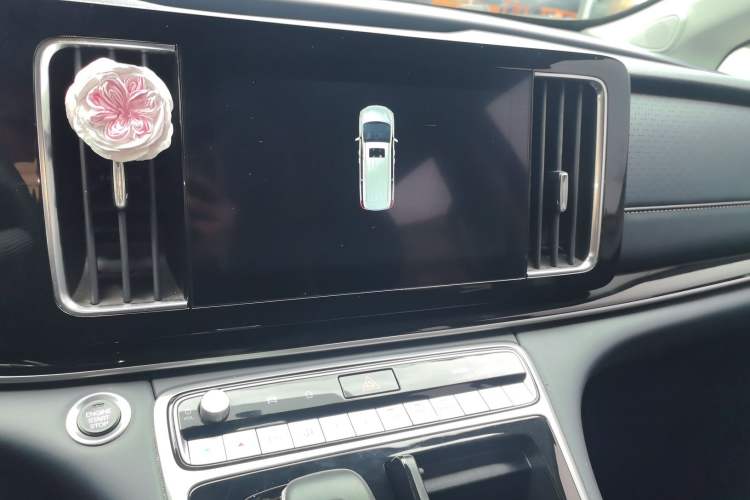 Used GAC Trumpchi M8 2023 Lingxiu Series 390T Luxury Edition
