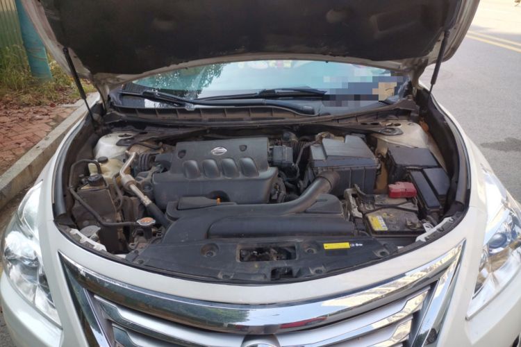 Used Nissan Teana 2013 2.0L XL Comfort Edition
