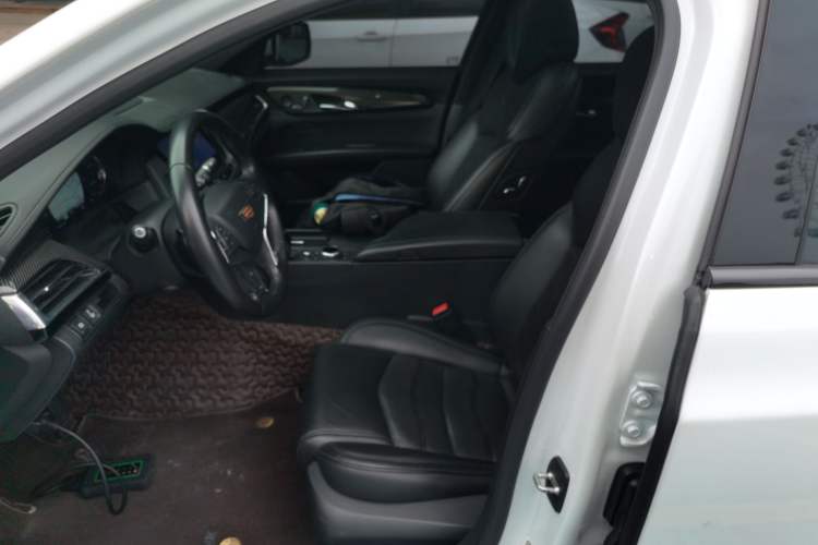 Used Cadillac CT6 2020 28T Leading Sport Model