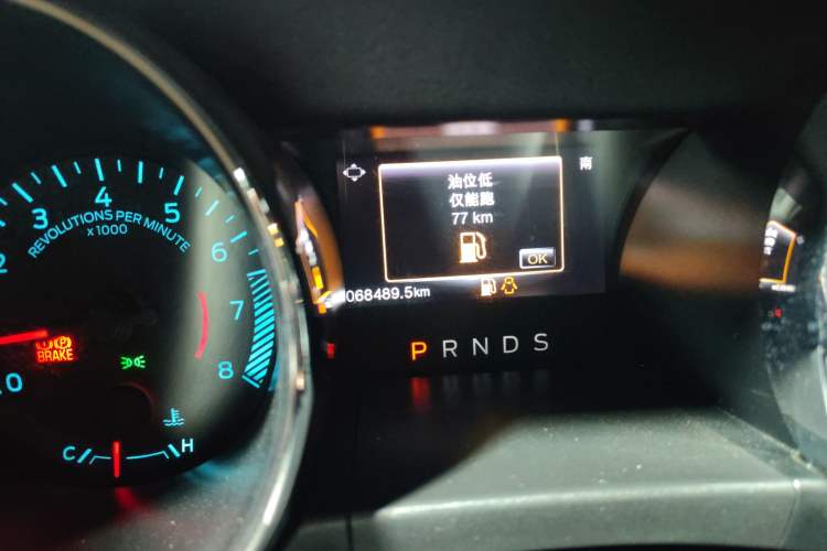 Used Ford Mustang 2017 2.3T Performance Edition