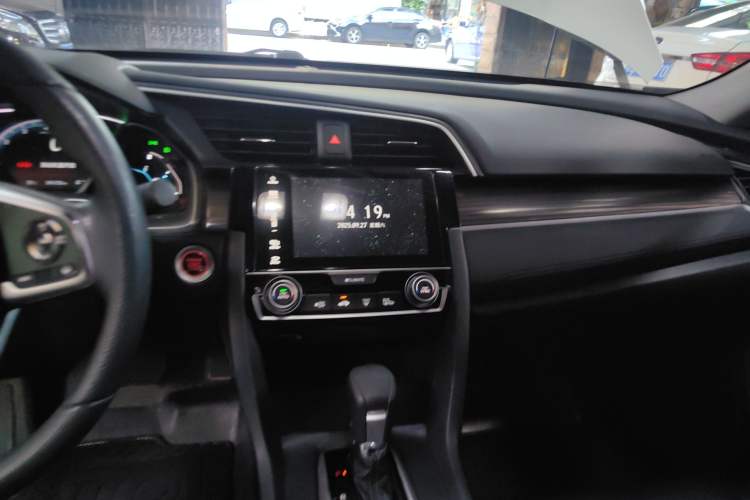 Used Honda Civic 2019 220TURBO CVT Dynamic Edition China VI
