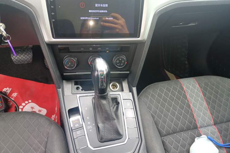 Used Volkswagen Lamando 2019 230TSI DSG Fashion Edition China VI