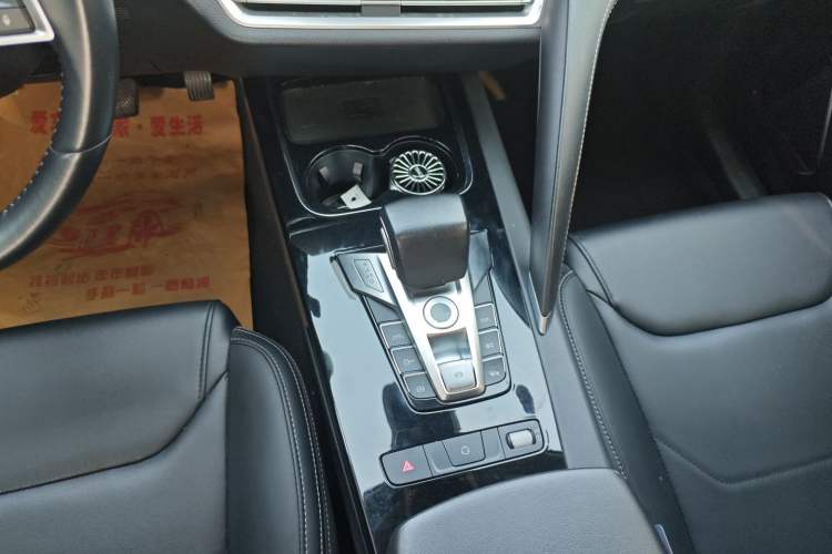 Used BYD Song Pro 2019 1.5T Automatic Luxury Model
