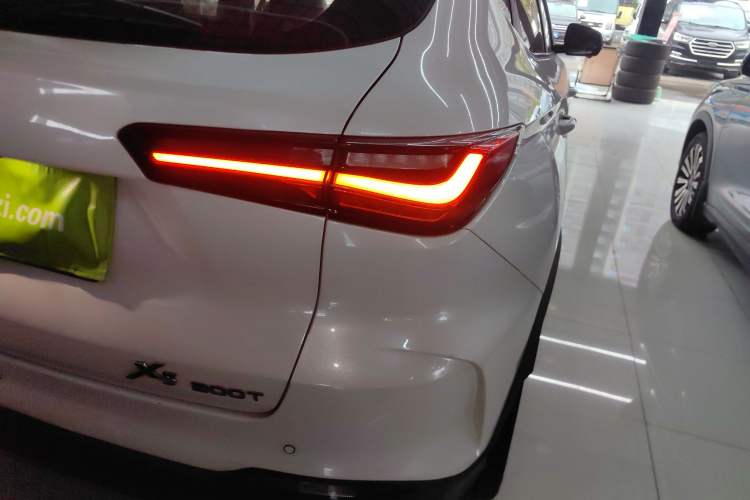 Used Oshan X5 2021 1.5T DCT Flagship Edition
