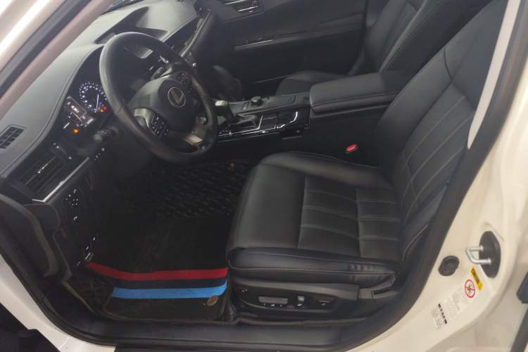 Used Lexus ES 2015 200 Elite Edition
