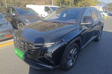 Used Hyundai Tucson 2023 Tucson L 1.5T Automatic Two-Wheel Drive GLX Elite Edition