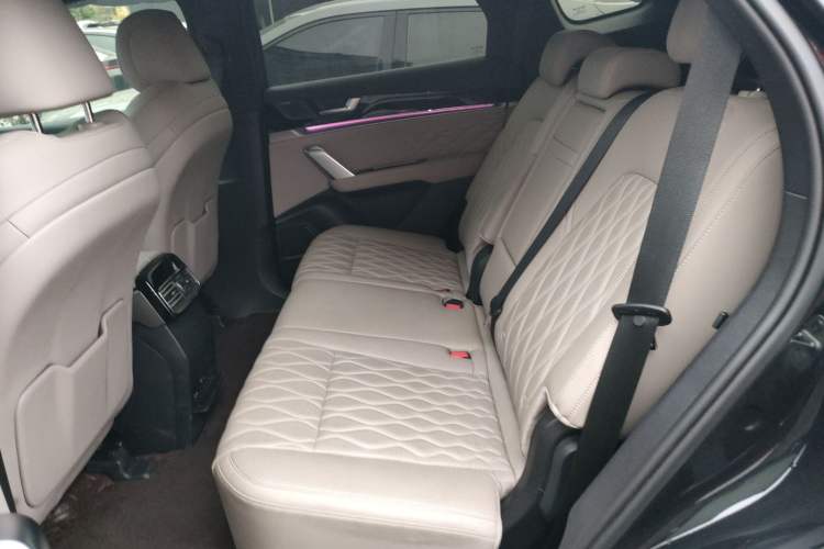 Used BYD Tang New Energy 2024 DM-i Champion Edition 200KM Deluxe Model