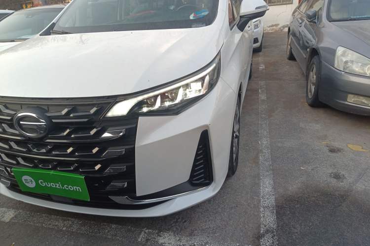 Used GAC Trumpchi M6 2021 PRO 270T DCT Luxury Edition
