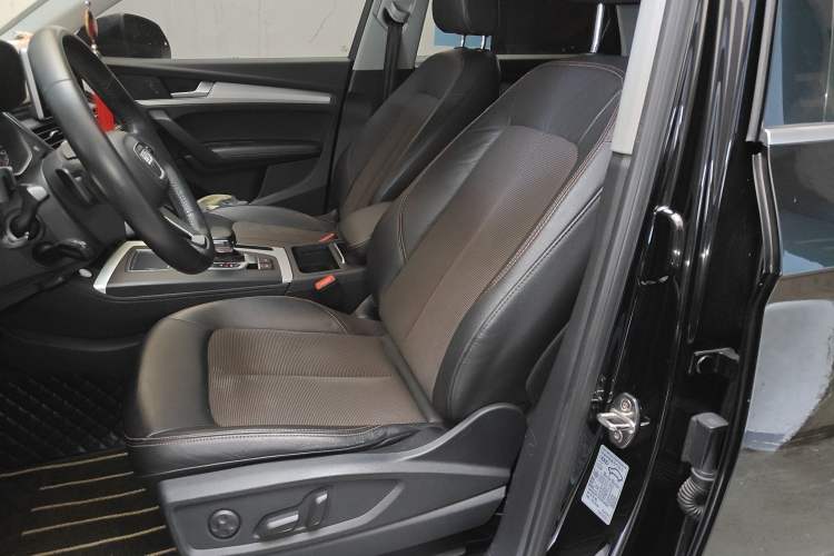 Used Audi Q5L 2018 40 TFSI Prestige Fashion Edition China V