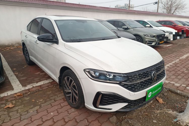 Used Volkswagen Lavida 2023 280TSI DSG Starry Sky Deluxe Edition