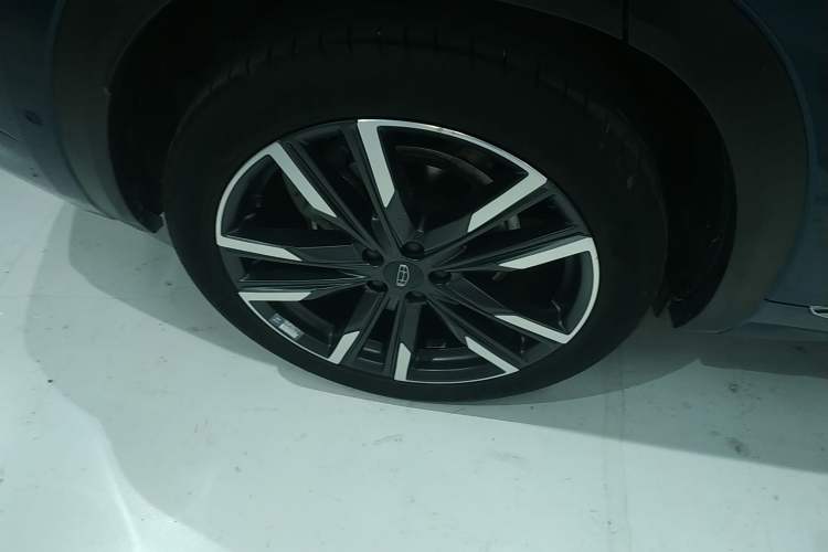 Used Geely Auto Monjaro L 2021 2.0TD DCT EVO Two-Wheel-Drive Flagship Version