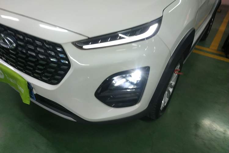 Used Chery Tiggo 3X 2022 PLUS 1.5L CVT Fashion Edition
