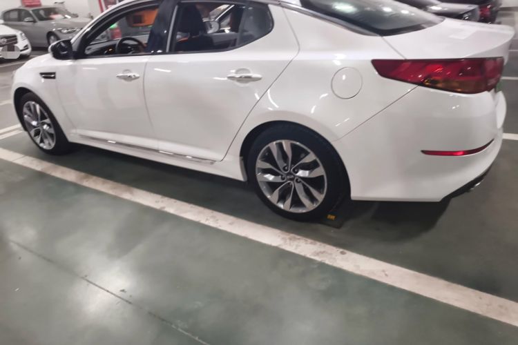 Used Kia K5 2014 2.0L Automatic LUXURY
