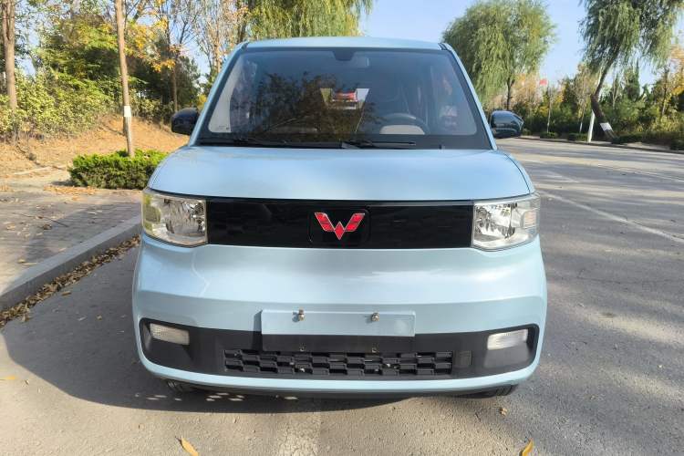 Used Wuling Hongguang MINIEV 2020 Freedom Version Lithium Iron Phosphate