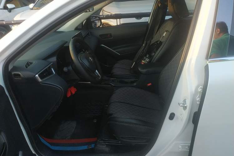 Used Toyota FRONTLANDER 2023 2.0L CVT Leading Edition
