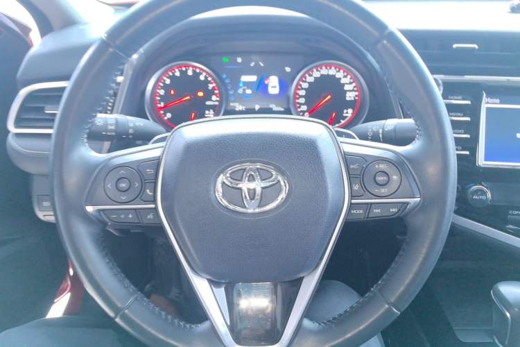 Used Toyota Camry 2018 2.5S Fēngshàng Edition