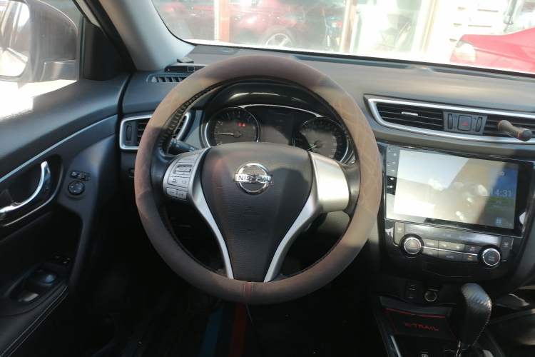 Used Nissan X-Trail 2014 2.0L CVT Comfort Edition 2WD
