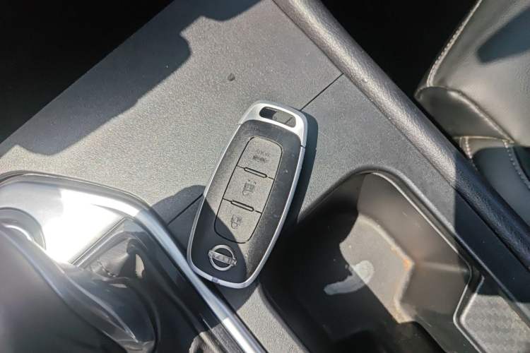 Used Nissan Sylphy 2023 1.6L CVT Enjoyment Edition
