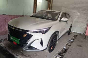 Used Oshan X5 PLUS 2023 Revised 1.5T DCT Excellence Edition